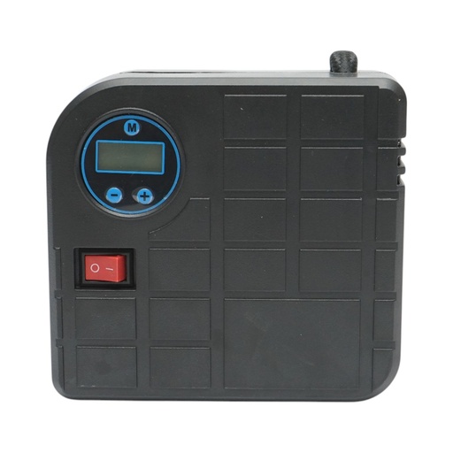 [AMAT6-127453] Compresor aer umflat roti digital 12V, 100PSI, oprire automata, moduri presetate, cablu 2.8m, alimentare priza bricheta auto