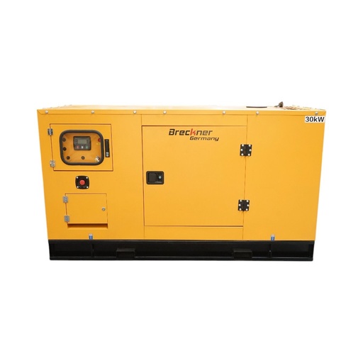 [AMAT6-127471] Generator electric trifazat insonorizat 27.5KVA, 230/400V, motor diesel Ricardo 30kW ZH4100D