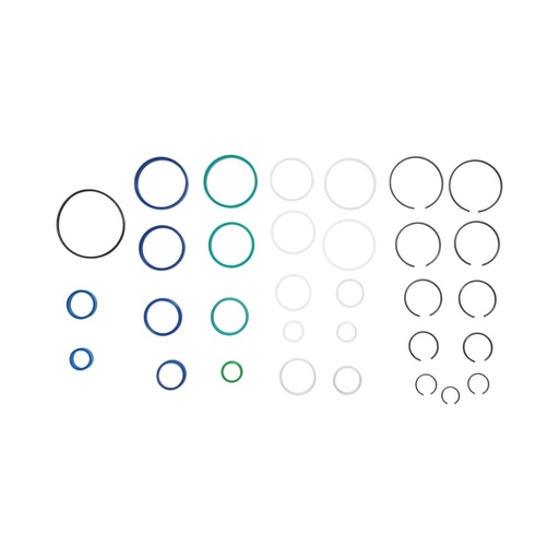 [AMAT6-127554] Set garnituri reparatie cilindru hidraulic basculare remorca 6T cu 6 trepte DISCT44