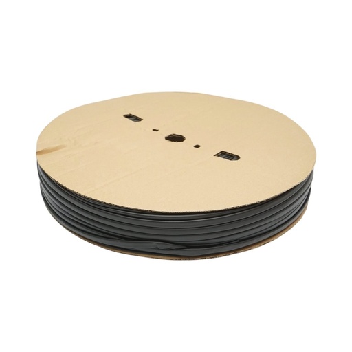 [AMAT6-127575] Tub termocontractabil 6mm negru 200m/rola