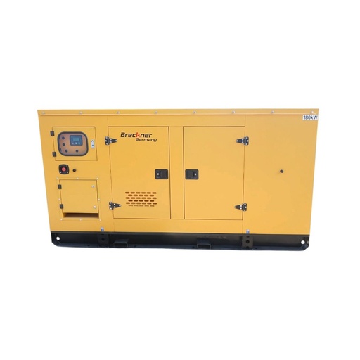 [AMAT6-127583] Generator electric trifazat insonorizat 200KVA, 230/400V, motor diesel Ricardo 176kW R6110ZLD