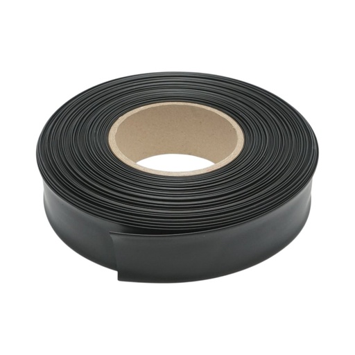 [AMAT6-127593] Tub termocontractabil 35mm negru 50m/rola