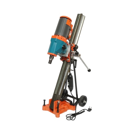 [AMAT6-127648] Masina profesionala de carotat beton cu stativ mobil 3600W, 220V, diametru maxim 305mm, 2 trepte viteza, sistem racire apa, gaurire umeda/uscata