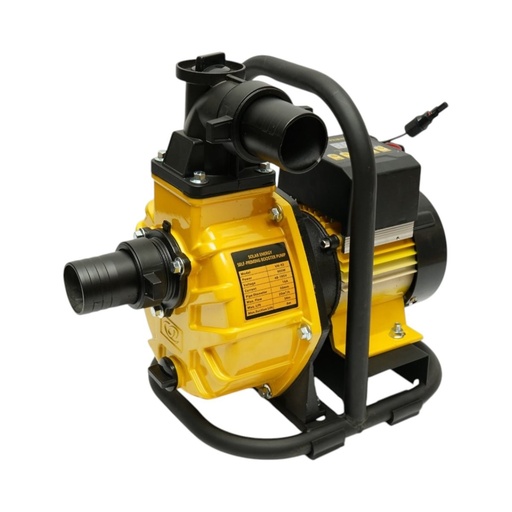 [AMAT6-127749] Pompa apa solara autoamorsanta automata booster 900W, 48-105V, 2 toli, debit 20 m3/h, adancime aspiratie 8m, inaltime pompare 30m pentru irigatii
