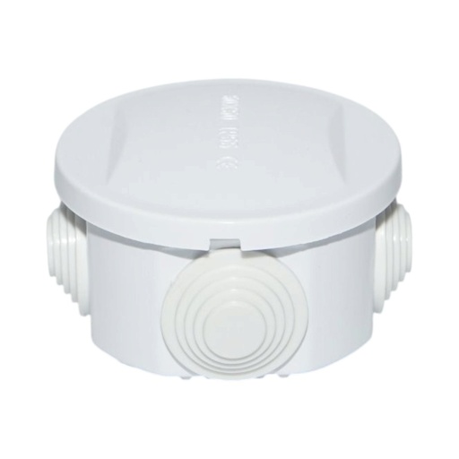 [AMAT6-127788] Doza derivatie rotunda aparenta 4 intrari 50x50mm IP55