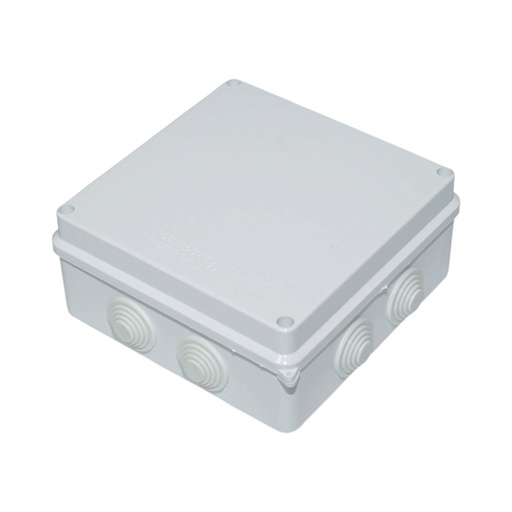 [AMAT6-127792] Doza derivatie patrata aparenta 8 intrari 150x150x70mm IP65