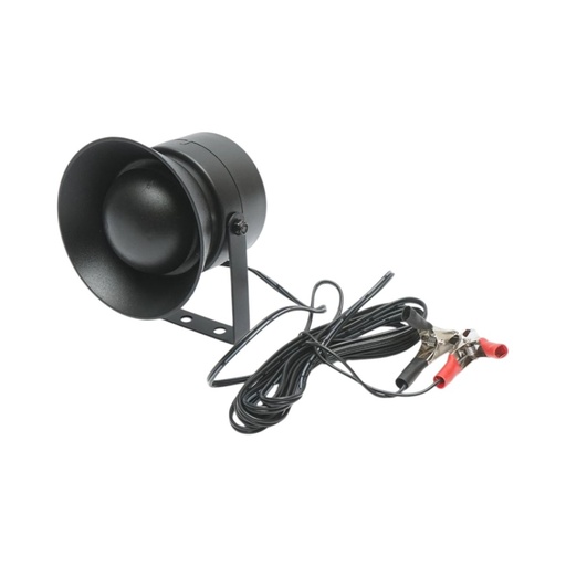 [AMAT6-127810] Chematoare prepelita electronica 12V MultiSound 30/TM, 6 canale, temporizator programabil 1-24 ore