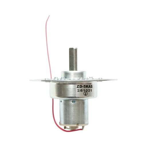 [AMAT6-127838] Motoras 12V ZD-5KA pentru stabilizator automat de tensiune 15KVA trifazat cu servomotor BK69934