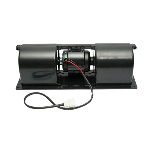 [AMAT6-127840] Ansamblu motor ventilator aeroterma complet 24V pentru clima stationara universala BK90840, DISMH77