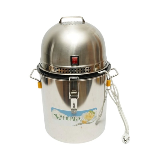 [AMAT6-127863] Aparat preparare unt electric profesional 300W, 220V, recipient inox 20L, lama paste tomate inclusa