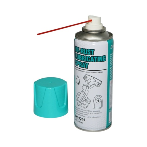 [AMAT6-127881] Spray decapant rugina si lubrifiant 200ml