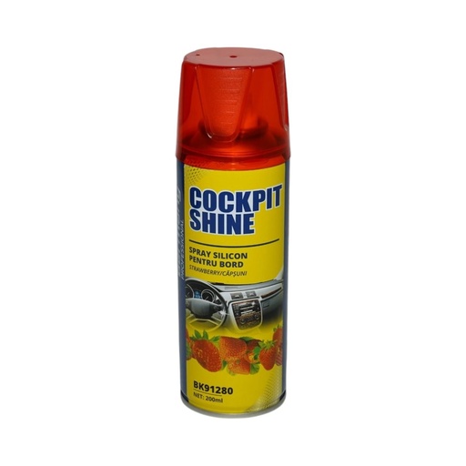 [AMAT6-127892] Spray silicon bord antistatic capsuni 200ml