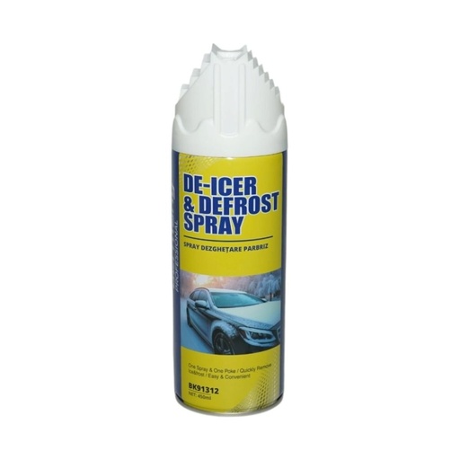 [AMAT6-127907] Spray dezghetare parbriz si geamuri auto 450ml