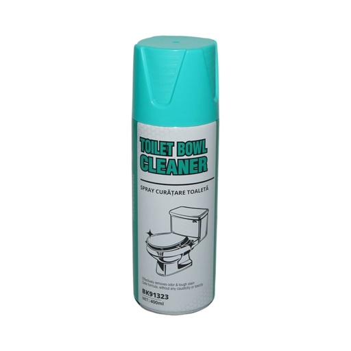 [AMAT6-127910] Spray spuma activa curatare toaleta 400ml