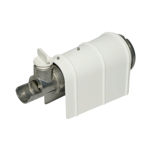[AMAT6-127946] Accesoriu storcator suc de rosii metalic pentru masina de tocat carne