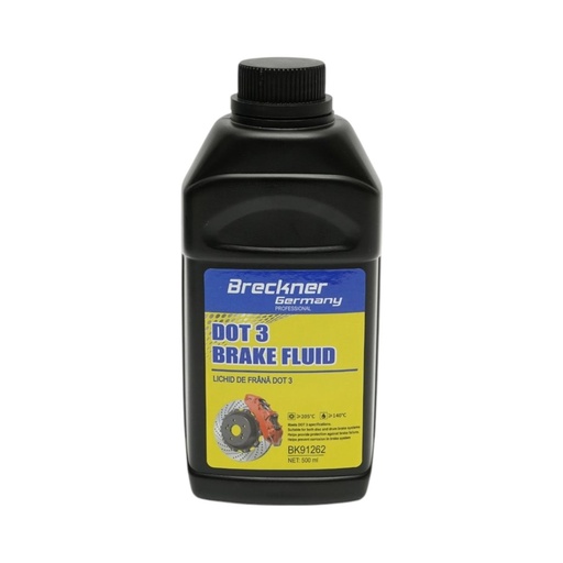 [AMAT6-127973] Lichid de frana DOT3 500ml