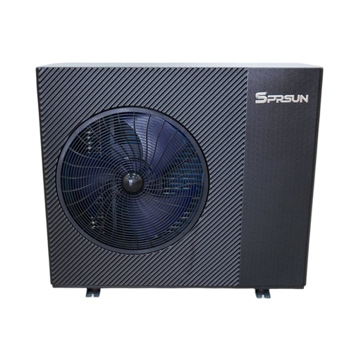 [AMAT6-127985] Pompa de caldura aer-apa monobloc 11.5kW, 220V, 75°C, R290 SPRSUN