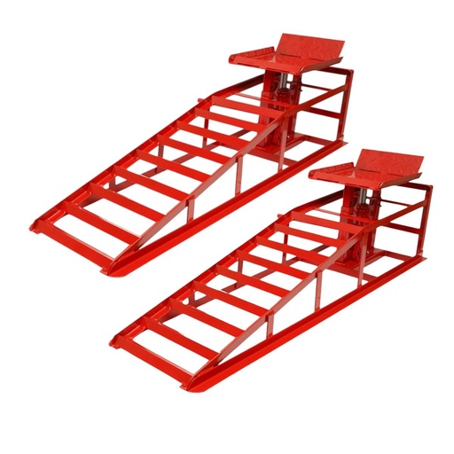 [AMAT6-128042] Set rampe auto metalice hidraulice 1140x350x240mm, sarcina maxima 2T