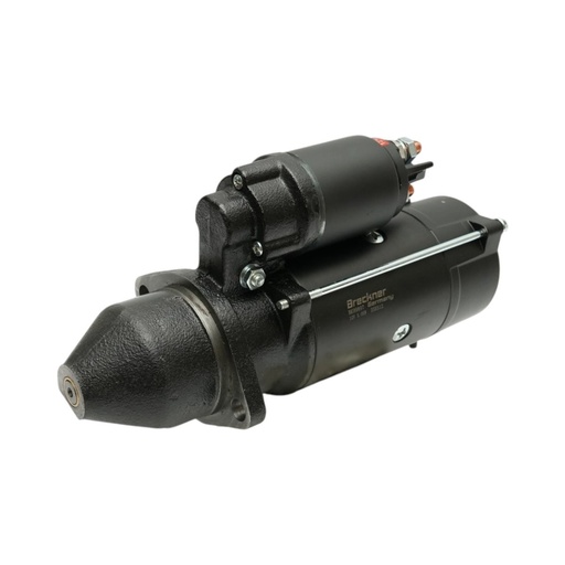 [AMAT6-128050] Electromotor 12V, 3.0kW, Z=10 Renault, Claas, Deutz, Fendt, Hyundai, John Deere, Liebherr, New Holland, Belarus, Carraro cod OEM IS1055, AZF4253