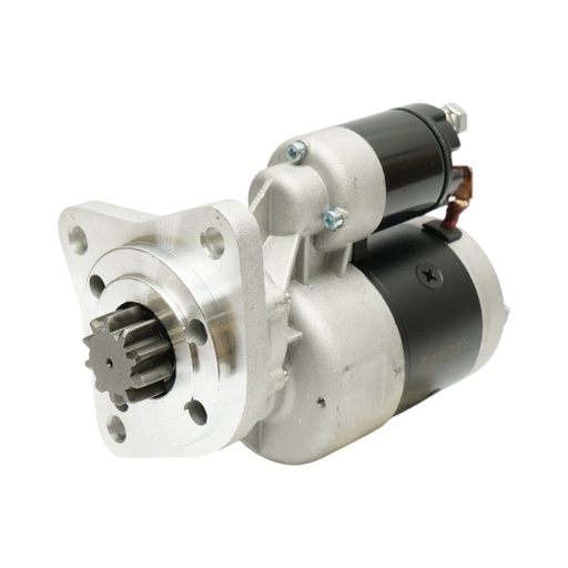 [AMAT6-128058] Electromotor 12V, 2.7kW, Z=10 Massey Ferguson cod OEM 9142804, 11.130.631, LRS215, 26413