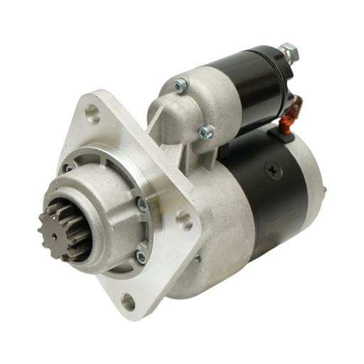 [AMAT6-128060] Electromotor 12V, 2.7kW, Z=10 Valmet, Massey Ferguson, Zetor, Sisu, Ursus cod OEM 9142748, 0001350124, 8EA730174-001, LRS00926, 632.275.12, 836640940