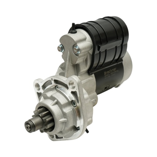 [AMAT6-128070] Electromotor 12V, 2.8kW, Z=10 Massey Ferguson, New Holland cod OEM 123708157, 8EA730193-001, 16669, IS0896, LRS00553, 1618050M4, 84334162