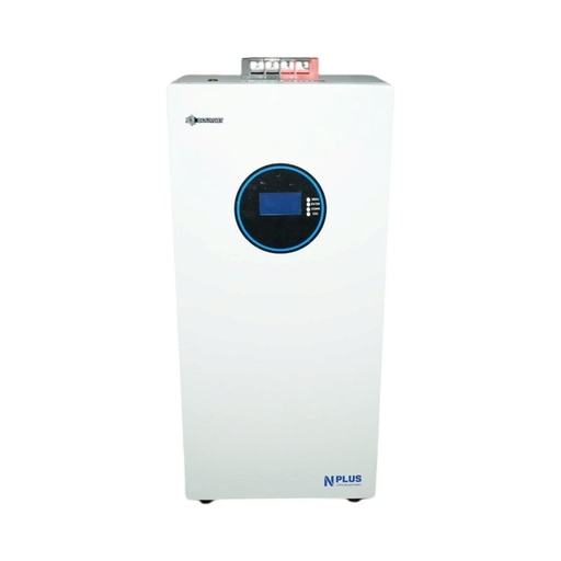 [AMAT6-128111] Baterie LiFePO4 16.1kWh, 51.2V, 314Ah cu BMS, deep cycle, display LCD, conexiune in paralel 800x380x250mm IP54 Bourget