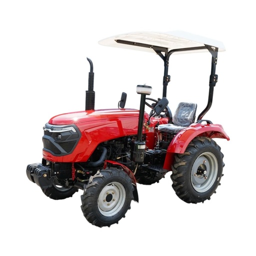 [AMAT6-128126] Tractor 25CP 4x4 cu semicabina, motor YTO diesel