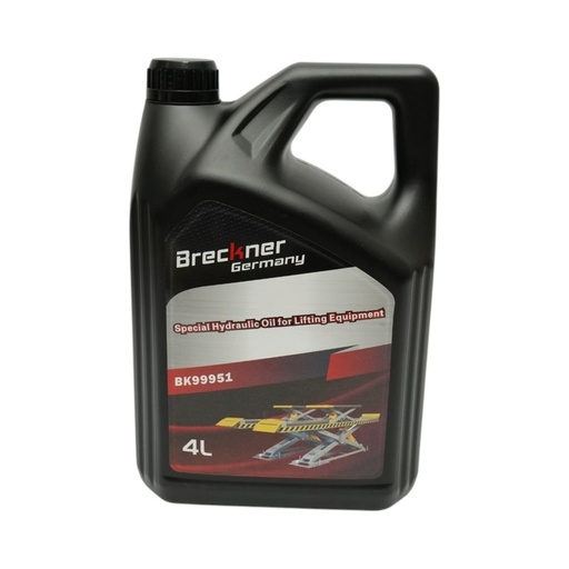 [AMAT6-128146] Ulei hidraulic special antiuzura pentru elevatoare si echipamente de ridicare 4L