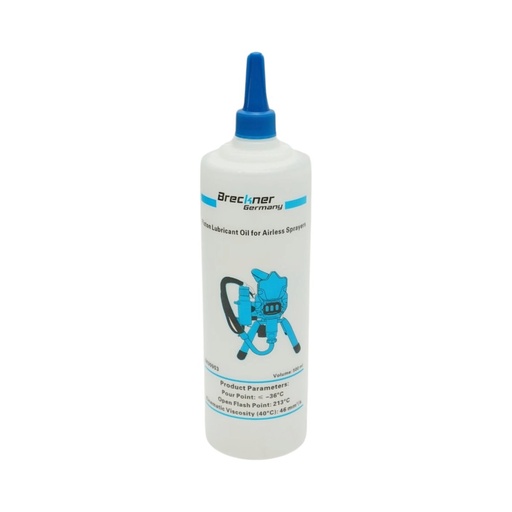 [AMAT6-128148] Ulei lubrifiant ungere piston pompa de vopsit airless transparent 500ml