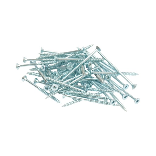 [AMAT6-128307] Surub lemn autofiletant 4x60mm, cap inecat torx TX20, otel zincat 500 buc/cutie
