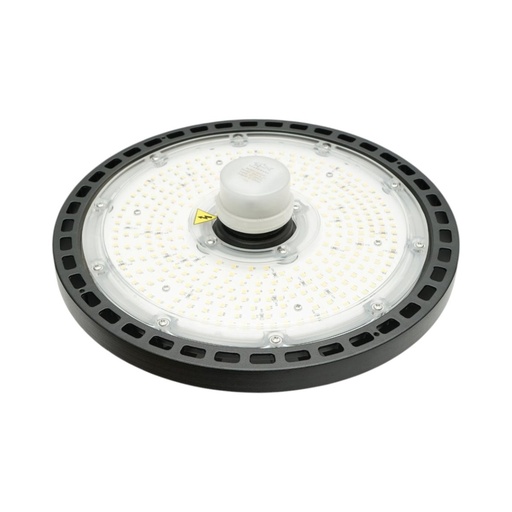 [AMAT6-128336] Lampa industriala LED High-Bay 150W, 220V, 5000K, 22500lm, senzor de miscare cu microunde pentru hale, depozite 265x86mm