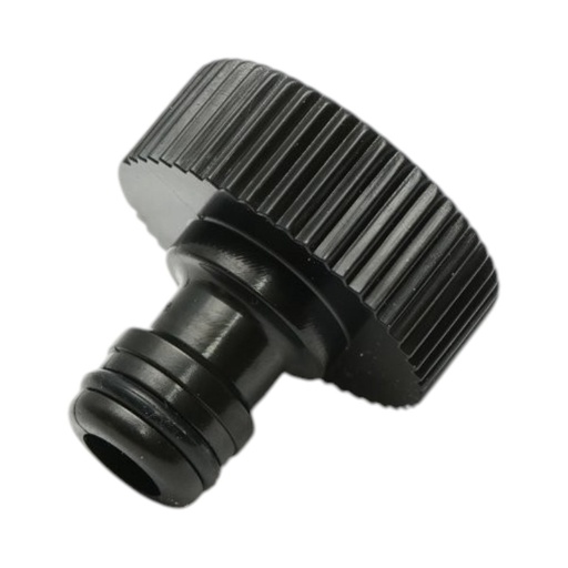 [AMAT6-128368] Adaptor furtun gradina Fi 1 inch ETS/D, cupla rapida 3/4 inch