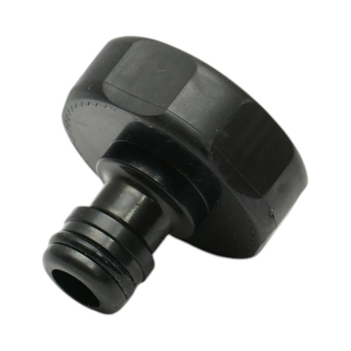 [AMAT6-128369] Adaptor furtun gradina Fi 1 inch, cupla rapida 3/4 inch