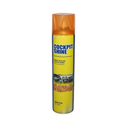 [AMAT6-128383] Spray silicon bord antistatic portocala 650ml