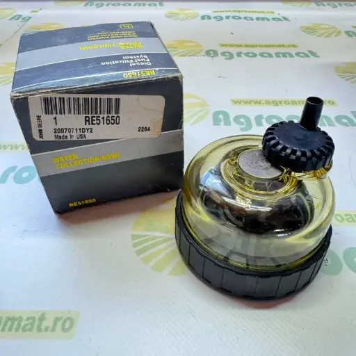[AMAT1-82829] Separator Filtru Combustibil RE51650