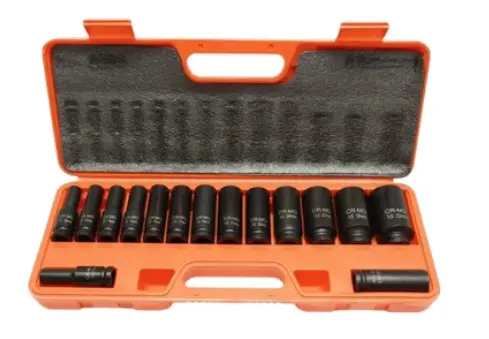 [AMAT1-82851] Trusa Chei Tubulare 10-32mm