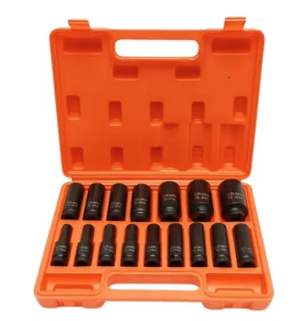 [AMAT1-82852] Trusa Chei Tubulare  1/2 16 piese