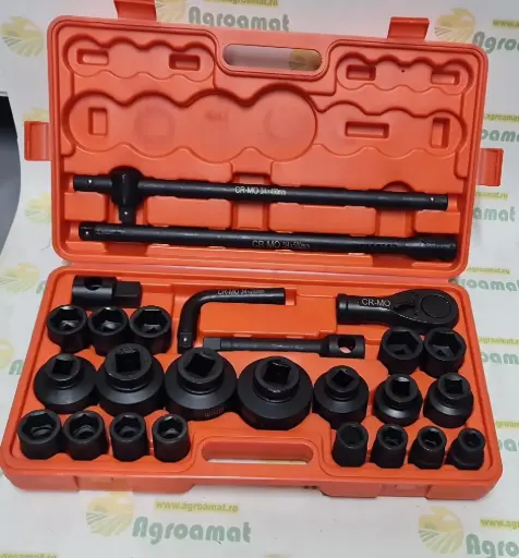 [AMAT1-82857] Trusa Chei Tubulare 26 piese