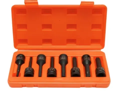[AMAT1-82858] Trusa Chei Tubulare 8 piese