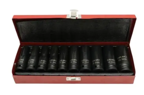 [AMAT1-82859] Set chei Tubulare 10 piese