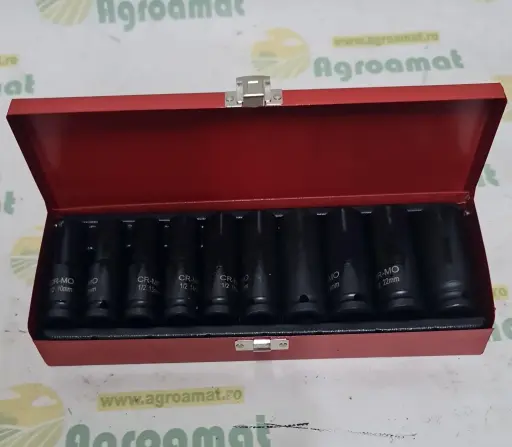 [AMAT1-82859] Set chei Tubulare 10 piese