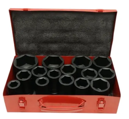 [AMAT1-82860] Trusa Chei Tubulare 15 piese