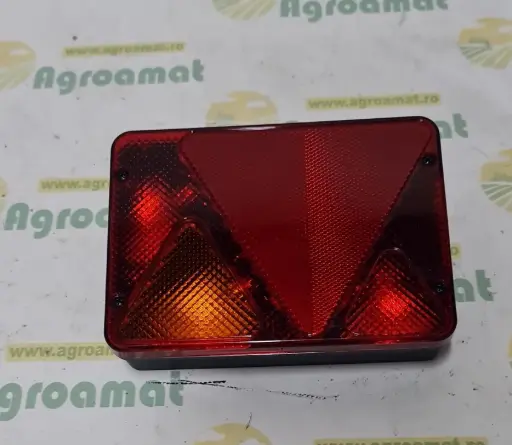 [AMAT1-82868] Lampa Spate Dreptunghiulara Dr.