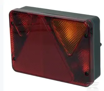 [AMAT1-82868] Lampa Spate Dreptunghiulara Dr.