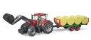 Tractor Optum 300 CVX