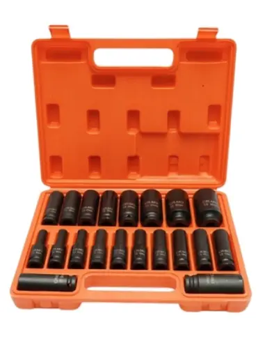 [AMAT1-82973] Trusa Chei Tubulare 8-32mm