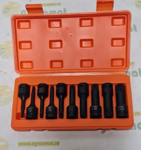 [AMAT1-82976] Trusa Chei Tubulare 1/2 10 piese