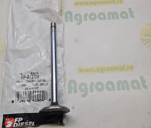 [AMAT1-82996] Supapa de Evacuare R43788