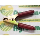 Cleste pentru transfer curent electric 200A rosu
